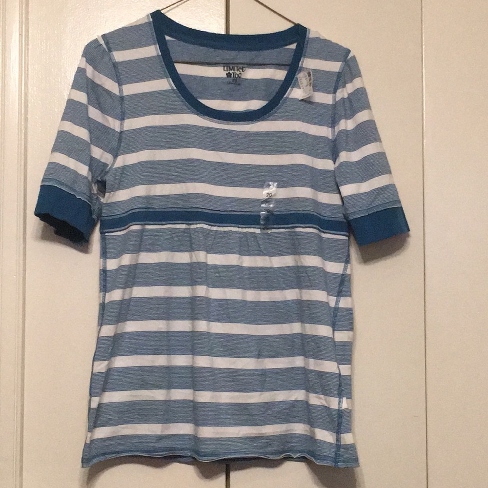 Limited Too striped tee